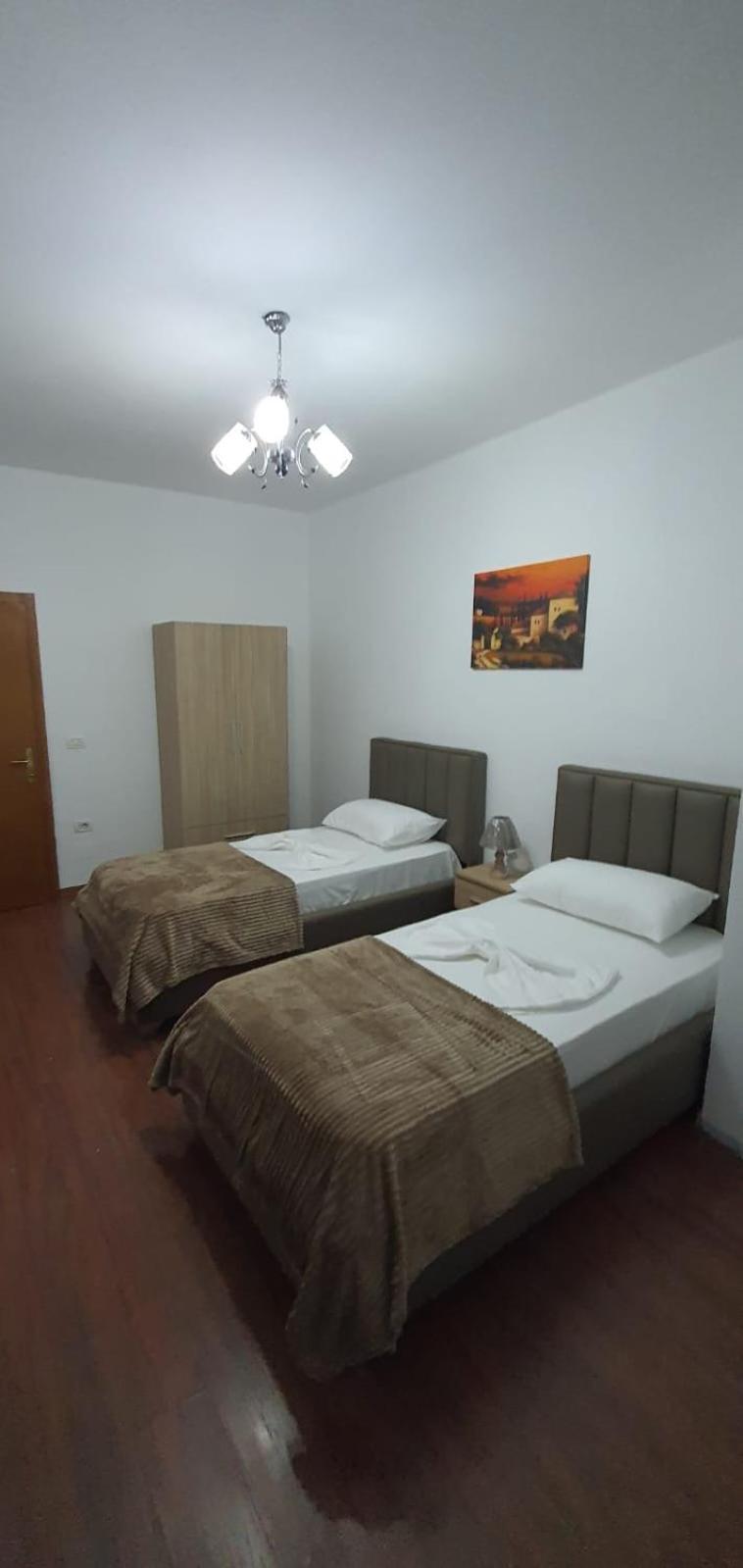 City Center Apartment Shkodra Kültér fotó