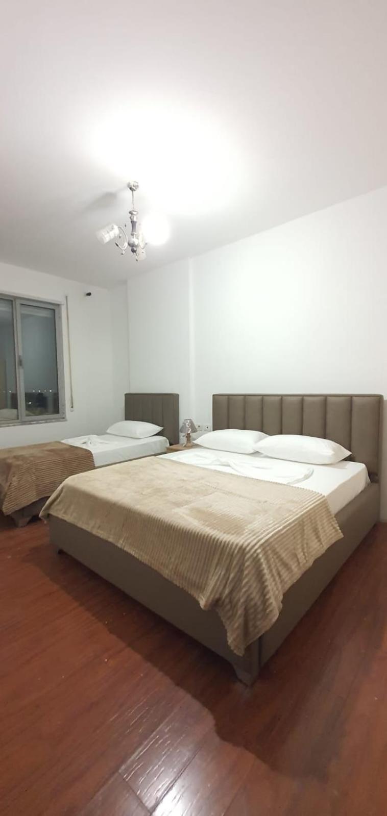 City Center Apartment Shkodra Kültér fotó