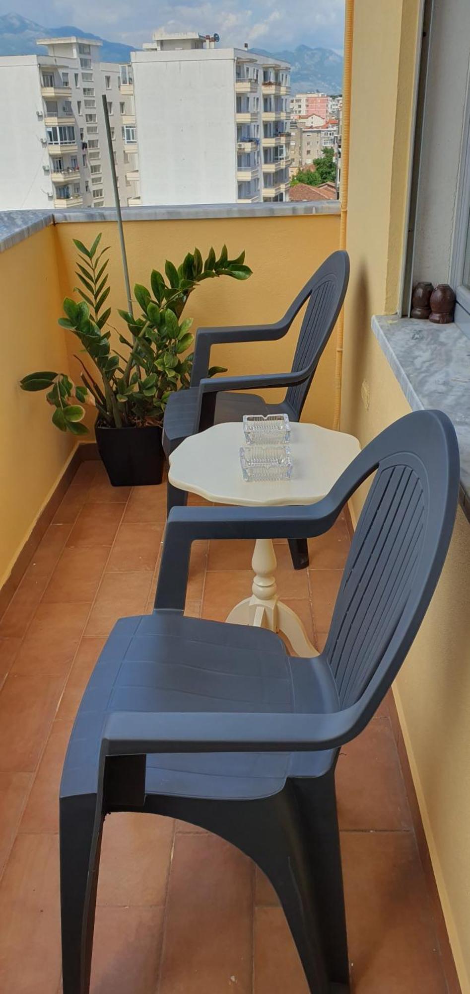 City Center Apartment Shkodra Szoba fotó